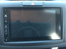 2015-2016 Honda CRV Radio Receiver Display Information GPS TV Screen OEM picture