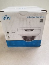Uniview IPC324SR3-DSF28KM-G 4MP WDR Fixed Dome Security Camera picture