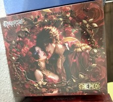 One Piece Doujin Trading Card Premium Anime CCG 13 Pack Box Qingyu picture
