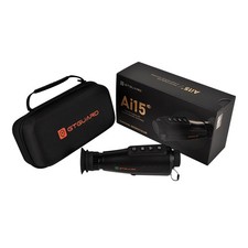 Thermal Monocular AI 384x288 8x Zoom Handheld Thermal Night Vision Hunting Scope picture