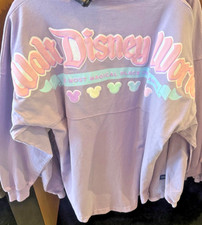 2026 Walt Disney World Most Magical Place Spirit Jersey XSmall XS Castle Mickey picture