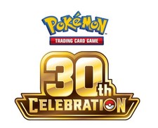 Pokemon TCG 30th Anniversary Celebration English NM picture