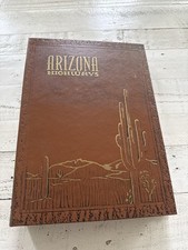 Arizona Highways 1978 Complete 12 Magazine Lot w/ Binder Southwest Travel picture
