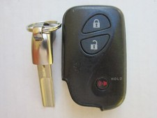 OEM 2011-2017 LEXUS CT200h SMART KEY KEYLESS REMOTE HYQ14ACX NEW KEY- UNLOCKED picture