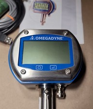 Omegadyne Digital Pressure Gauge DPG409-015A picture