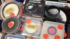 ASTRONOMY FILTERS - YOUR CHOICE - FREE USA SHIPPING - NEW STOCK 9/14/26 picture