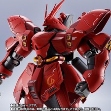 Bandai METAL ROBOT SPIRITS SAZABI MOBILE SUIT GUNDAM Char’s Counterattack picture