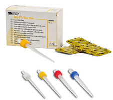 3M Rely Fiber Post Refill 10 Pack Box - All sizes picture