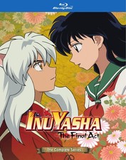 Inuyasha The Final Act - The Complete Series Standard Edition (Blu-ray) picture