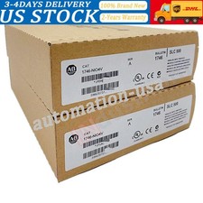 New AB 1746-NIO4V 1746-NIO4V SER A SLC 500 Analog Module picture