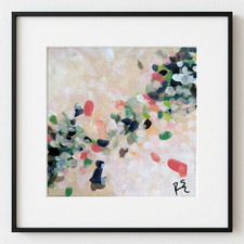 EMBRY Original Abstract Painting 