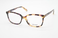 NEW NINE WEST NW5178 515 HAVANA PURPLE AUTHENTIC EYEGLASSES 51-16 picture