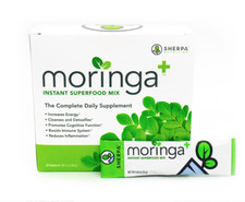 NEW Moringa+ Superfood (like Isagenix/Zija SuperMix) 30 ct picture