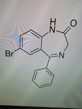 Deschlorophenazep. Solution HPLC Reference sample 5mg/ml 30ml (150mg total) picture