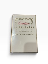 La Panthere Parfum by Cartier 2.5oz Parfum for Women NEW SEALED BOX picture
