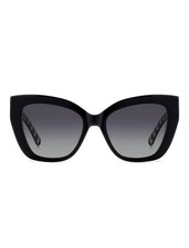Kate Spade Bexley Cat-Eye Polarized Sunglasses New with Case picture