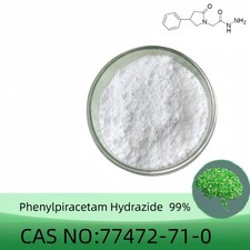 Phenylpiracetam Hydrazide Powder, Purity 99.9% min, USP Grade, CAS# 77472-71-0 picture