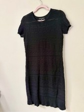 Banana Republic Short-Sleeve Knit Dress | Size XS picture