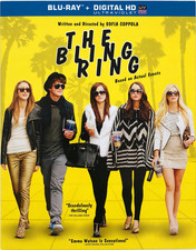 The Bling Ring (FACTORY SEALED) Blu-ray Emma Watson Sofia Coppola Drama picture