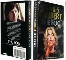THE FOG by Herbert, James Book The Fast  picture