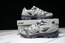 AS*CS Gel-Cumulus 16 TOGA Grey Black Pure Silver 1203A838-020 Men's Size 4-11 picture