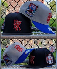 💥 2 Twnty-Two Snapback Hats representing 🏙 Brooklyn NYC 🗽✨️NWT✨️ sold out 🚫 picture