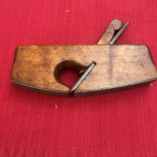 Antique Compass Plane for Woodworking and Carpentry(Wm McCLELLAN Blade)1918  picture