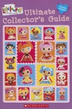 Lalaloopsy: Ultimate Collector's Guide - Paperback By Ackelsberg, Amy - GOOD picture