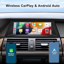 Video In-Dash Units w/GPS CCC 2007 8.8in CarPlay Screen BMW E70 E71 2007 2010 Ye picture