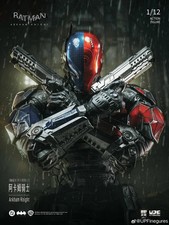 U-P-Finegures LPZZ Batman ARKHAM KNIGHT (RED HOOD) 1:12 Figure SEALED -US SELLER picture