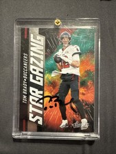2021 Panini Absolute -Star Gazing Tom Brady #SG1 Autographed (Read Description) picture