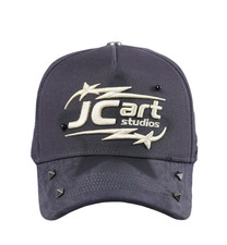 JC HATS ART STUDIO GREY SNAPBACK 3030 GRY picture