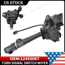 Turn Signal Multi-Function Switch with Cruise Control Fit for GMC Chevy 12450067 picture