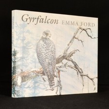 1999 Gyrfalcon Emma Ford First Edition Illustrated Dust Wrapper picture