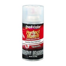 Dupli-Color BCL0125 Perfect Match Automotive Top Coat Clear 8 oz. Aerosol picture