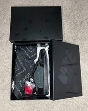 Travis Scott x Air Jordan 1 Low OG SP Black Phantom Black Men's (SHIP FAST) picture