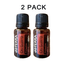 2 Pack doTERRA Essential Oil On Guard / Lavender / Peppermint Brand NEW 15ML picture
