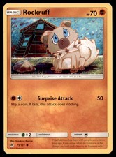 Rockruff 75/131 Forbidden Light 2018 Tomokazu Komiya picture