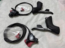 SRAM Force eTap AXS 12 Speed HRD Disc Shift/Brake Pair picture