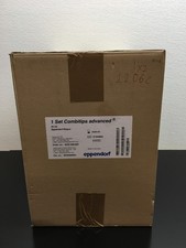 Eppendorf Cat No 0030089693 1 Set Combitips Advanced 50mL Case picture