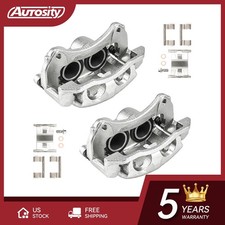 Front Brake Calipers For Ford Ranger Ford Explorer Mercury Mountaineer Set of 2 picture