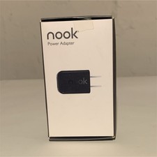 nook Power Adapter USB Wall Charger, Black for Barnes & Noble Nook Tablet/Color picture