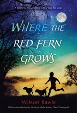 Where the Red Fern Grows - Paperback By Wilson Rawls - GOOD picture
