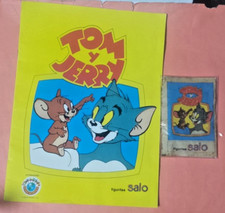 PERU : VTG  1967  TOM and JERRY Salo & Navarrete 100% Complete ALBUM picture