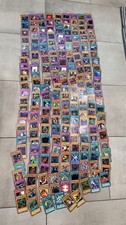 Konami Yu-Gi-Oh TCG 250-Card Lot 1996 English Mixed Foil picture