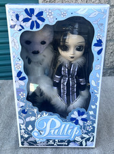 NEW Jun Planning Pullip Chill Polar Bear Doll F-563 Retired RARE Groove picture