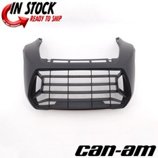 CAN AM FRONT FACIA GRILLE (DEEP BLACK) 2019-2025 RYKER OEM NEW 705010722 picture