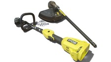 RYOBI ONE+ HP 18V Brushless WHISPER 15 in String Trimmer PBLST01 picture