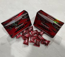 Hamer Coffee Gingseng Candy 2 Box 60 pcs picture