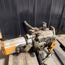Case Maxi Sneaker Trencher Hydraulic Gear Pump Assembly C20.5/8.3L 34925 picture